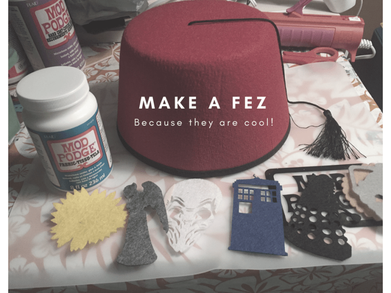 Fezes are Cool! I made one&nbsp;too!